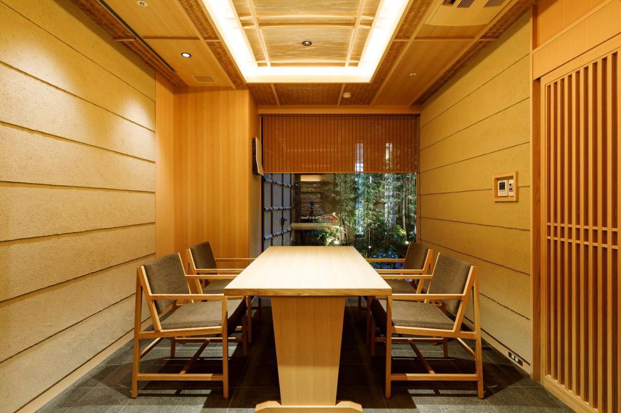 Hotel Kinzan Kōbe Exterior foto